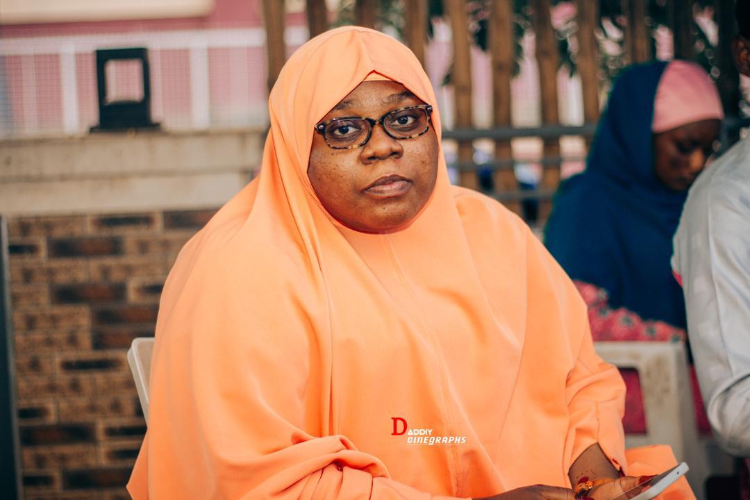 Aisha Nafada