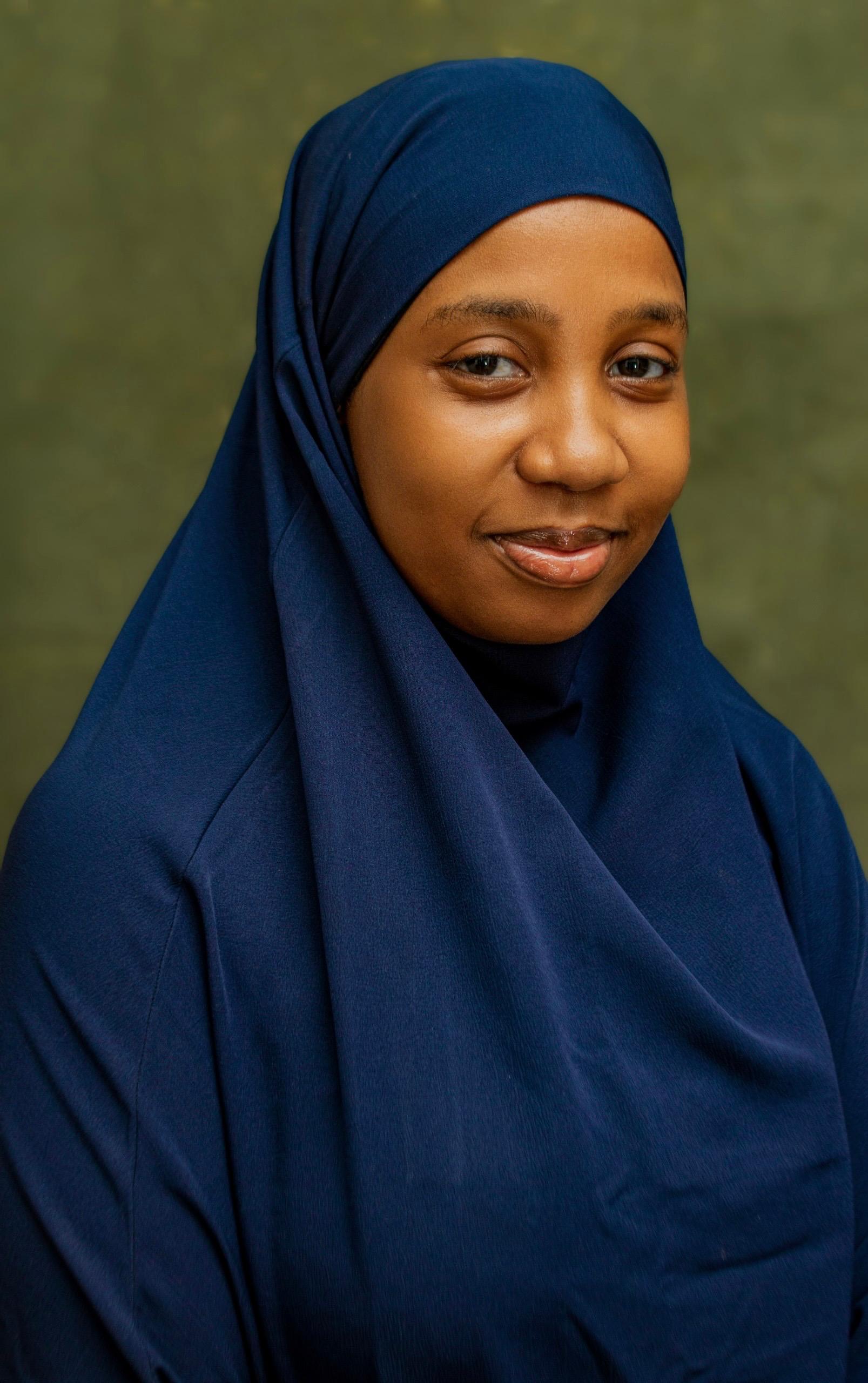 Amatullah Umar Ibrahim, Founder and Executive Director of ACO Foundation